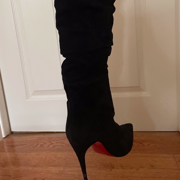 Christian Louboutin New Very Prive 120mm - Picture 9 of 16